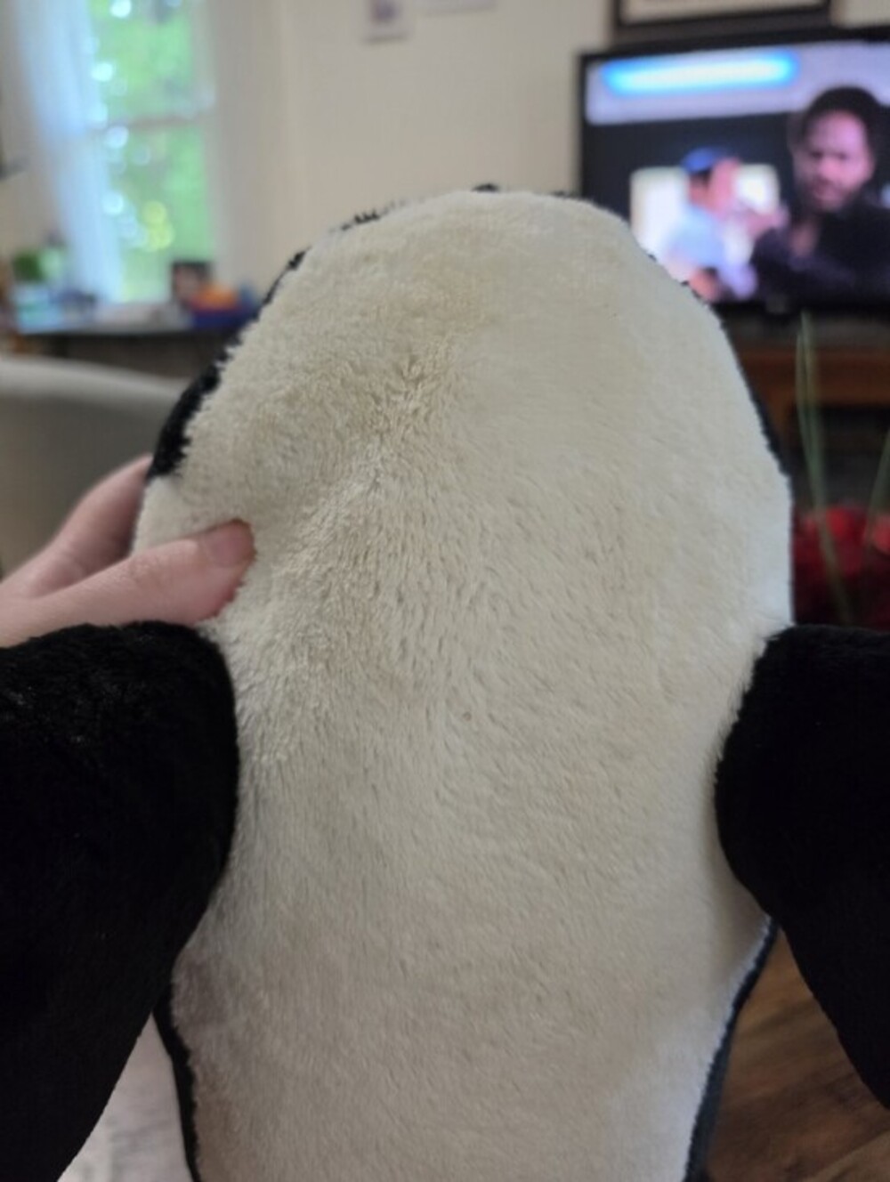 Seaworld Orca Killer Whale Plush - Picture 5 of 6